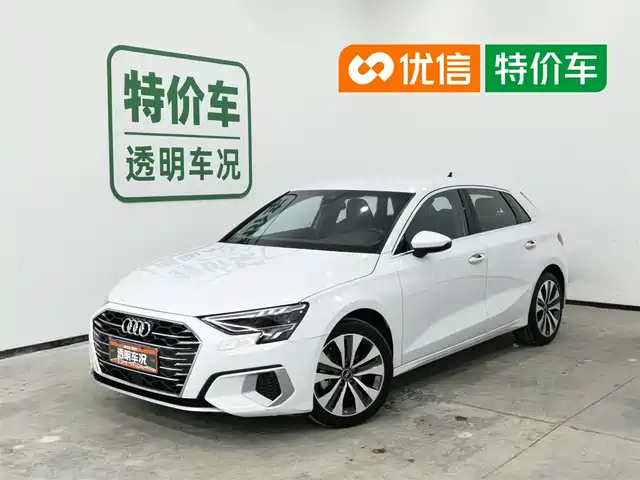 Audi A3 2022 Sportback 35 TFSI Progressive Elegance