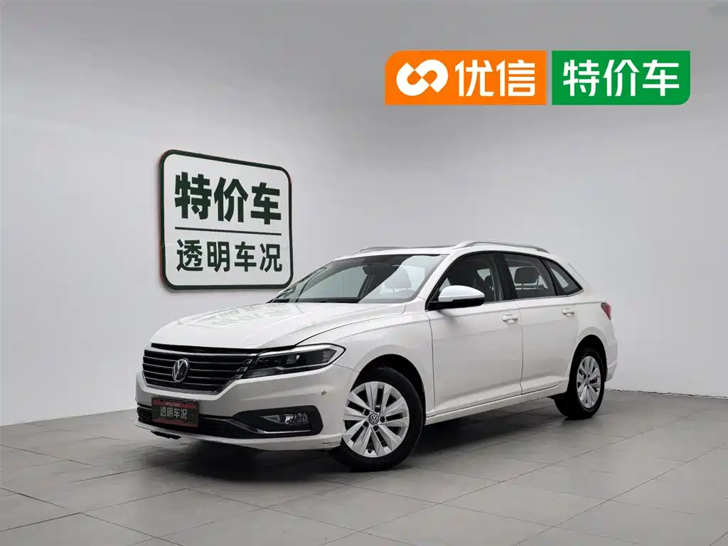 Volkswagen Lavida 2018 Hatchback 280TSI DSG Comfort Edition China V