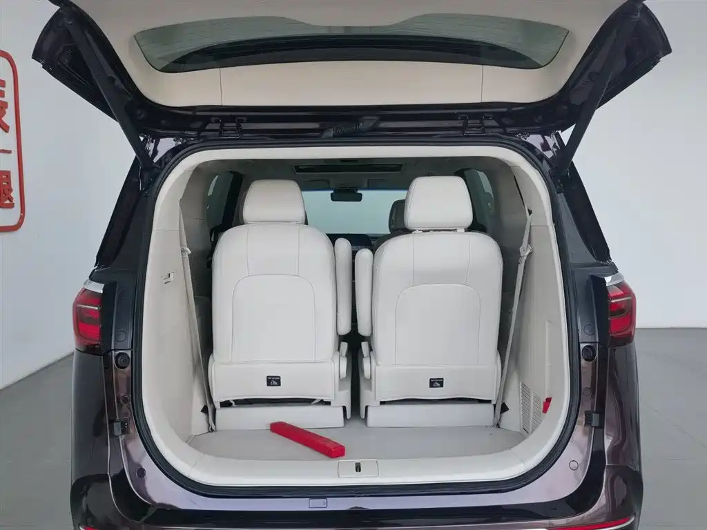 Buick GL8 2021 Avenir Aivia 6-Seater Elite Edition фото 16