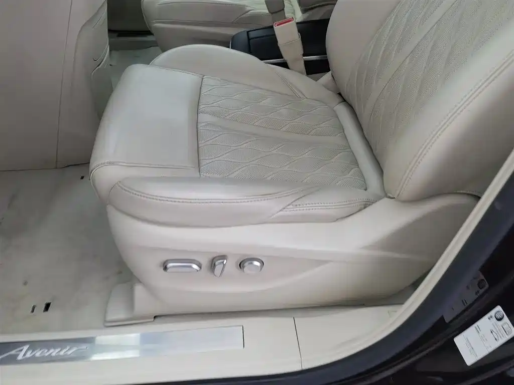 Buick GL8 2021 Avenir Aivia 6-Seater Elite Edition фото 20