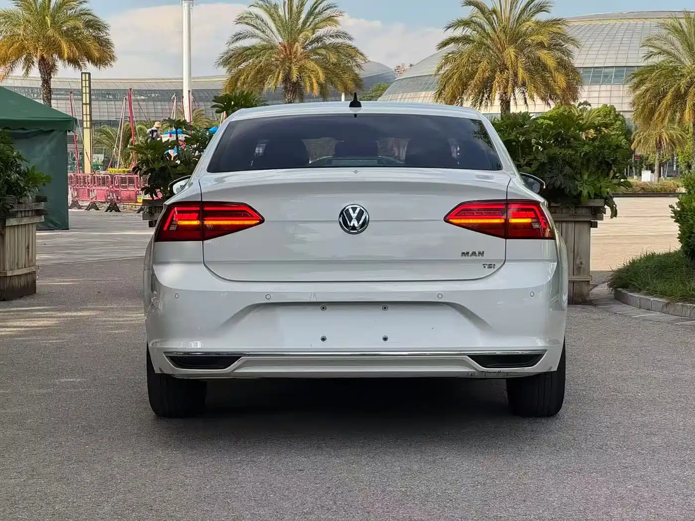 Volkswagen Lamando 2021 230TSI DSG Fashion Edition фото 5