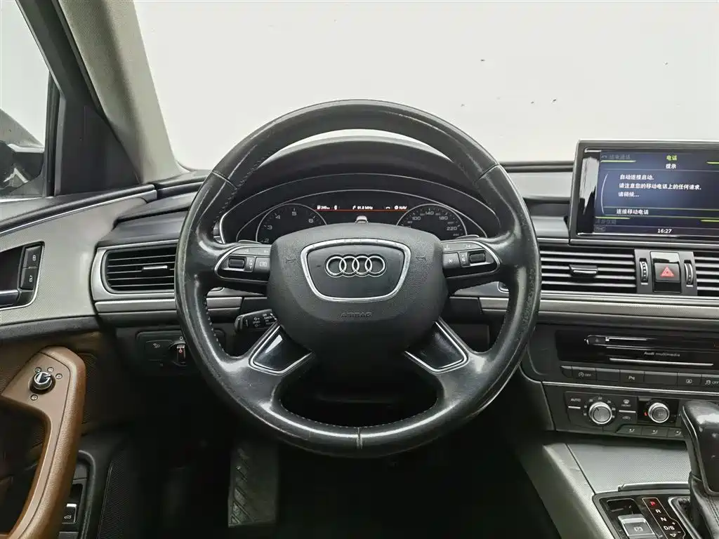 Audi A6L 2018 30th Anniversary 35 TFSI Fashion фото 11