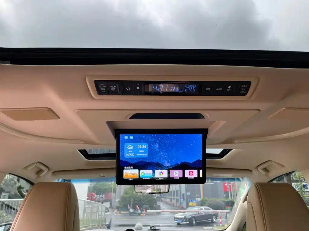 Toyota Vellfire 2021 2021 Crown Hybrid 2.5L HV Supreme Edition