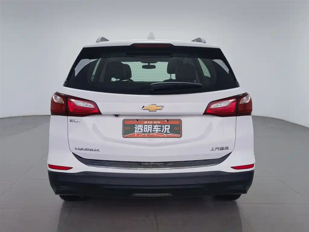 Chevrolet Equinox 2019 535T Auto Chijie Edition (China VI) фото 4