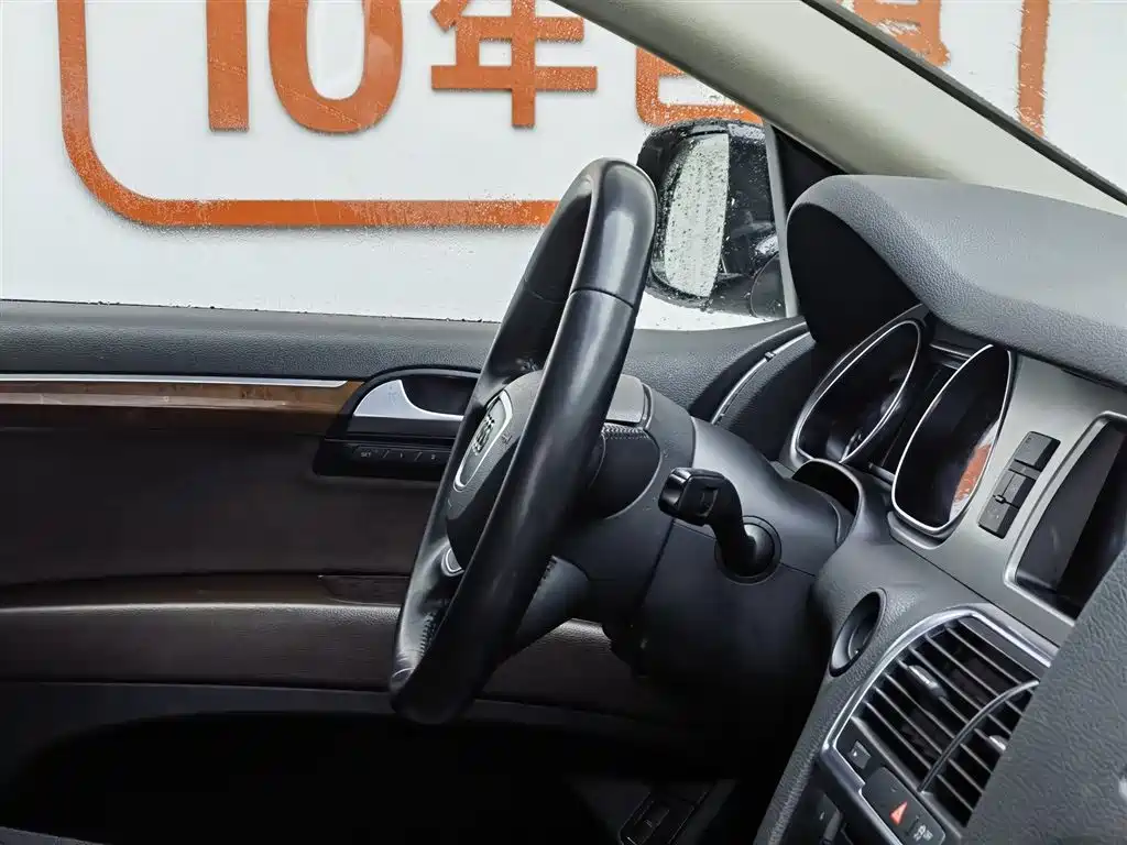 Audi Q7 2014 35 TFSI Progressive фото 22