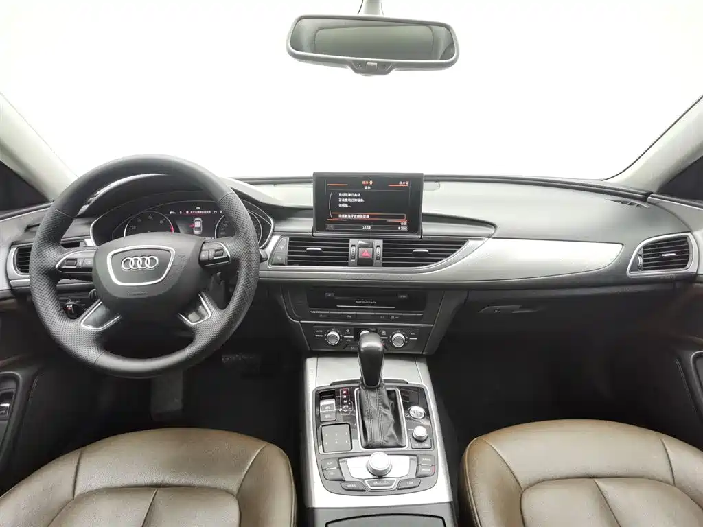 Audi A6L 2016 TFSI Technology фото 5