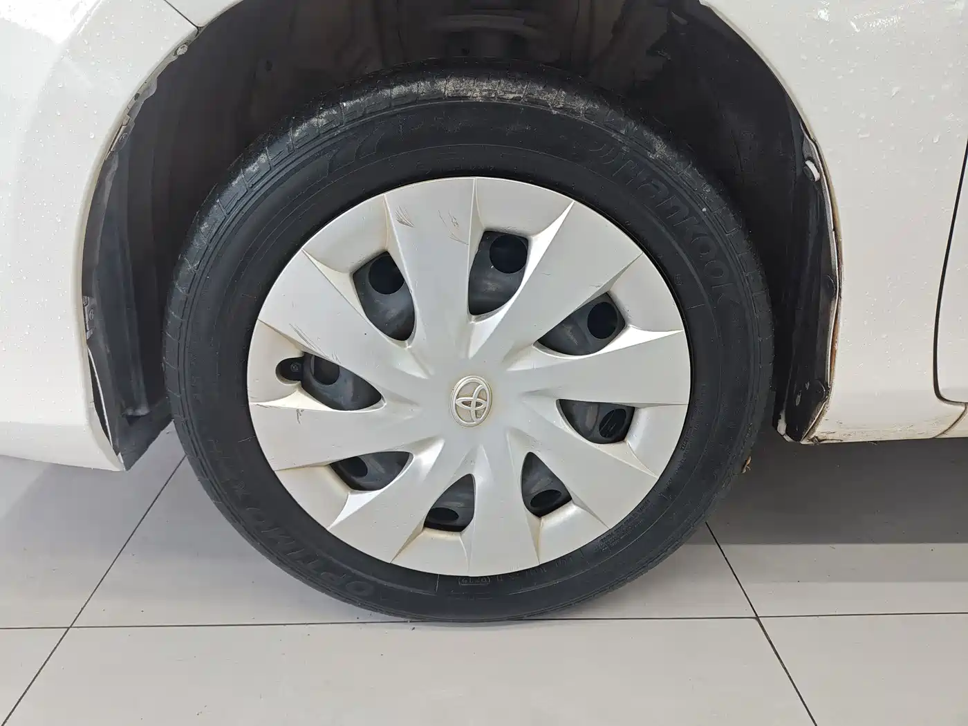 Toyota Vios FS 2017 1.5L CVT Fengchi Edition фото 24