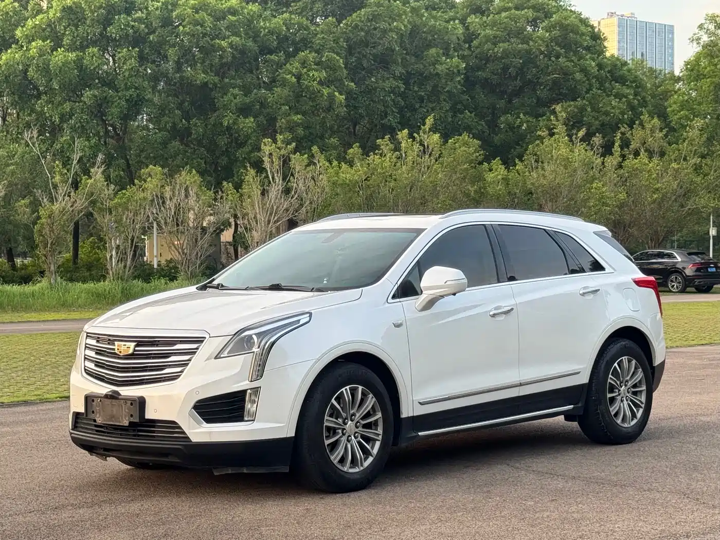 Cadillac XT5 2018 25T Luxury