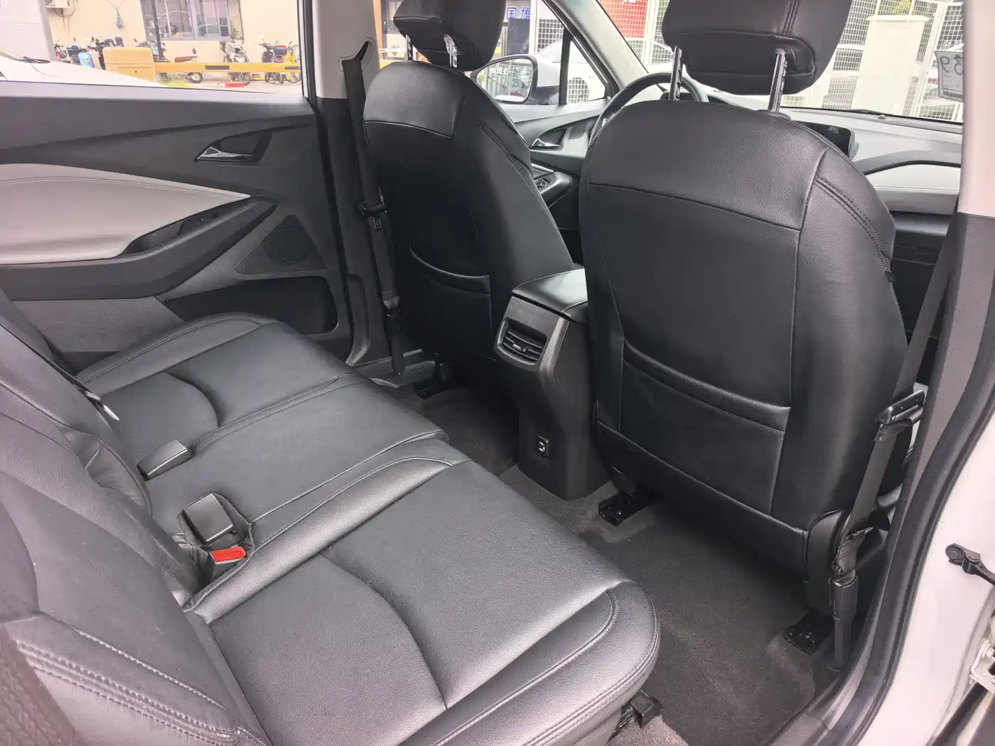 CHEVROLET VOLANDO