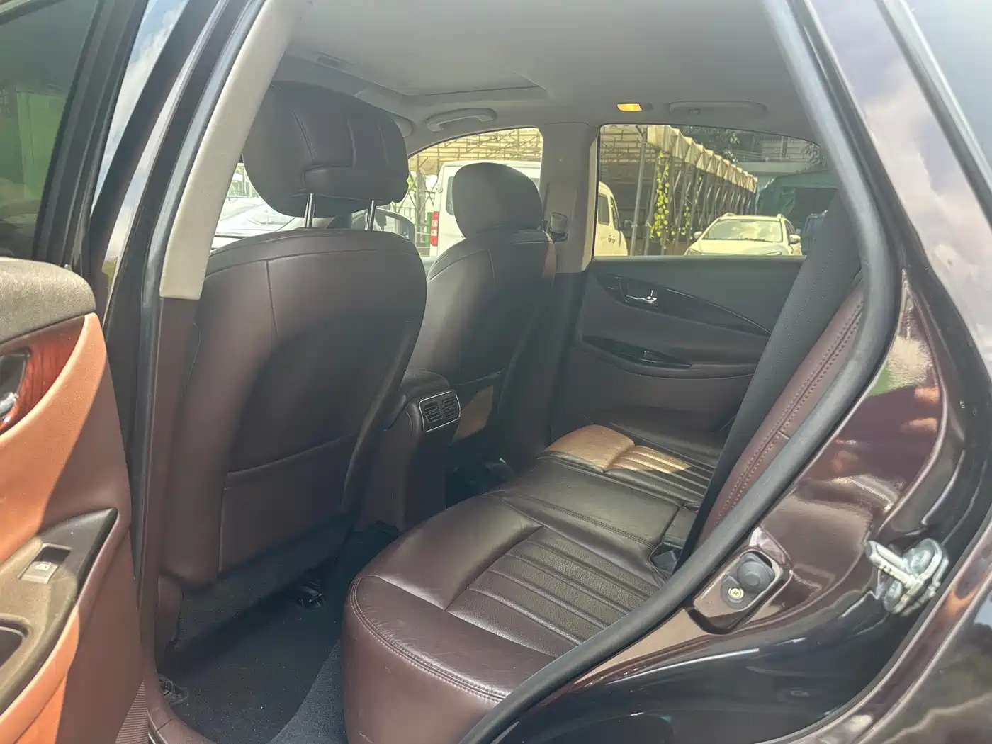 Infiniti EX 2010 2010 EX35