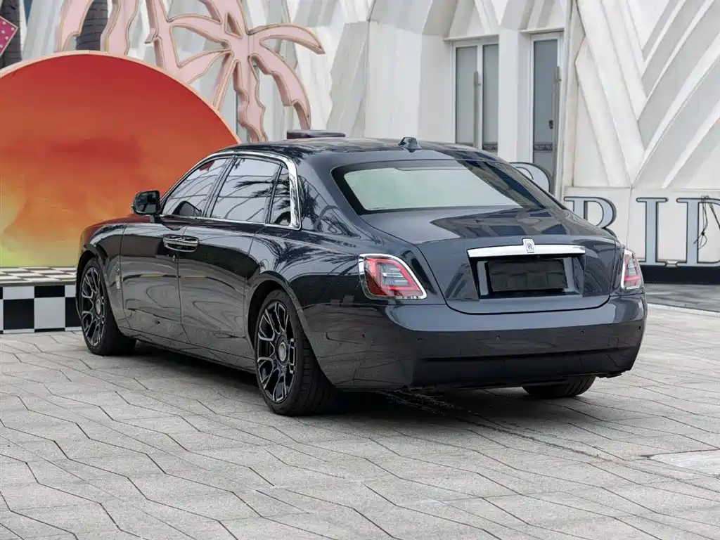 Фото 6 - Rolls-Royce Ghost
