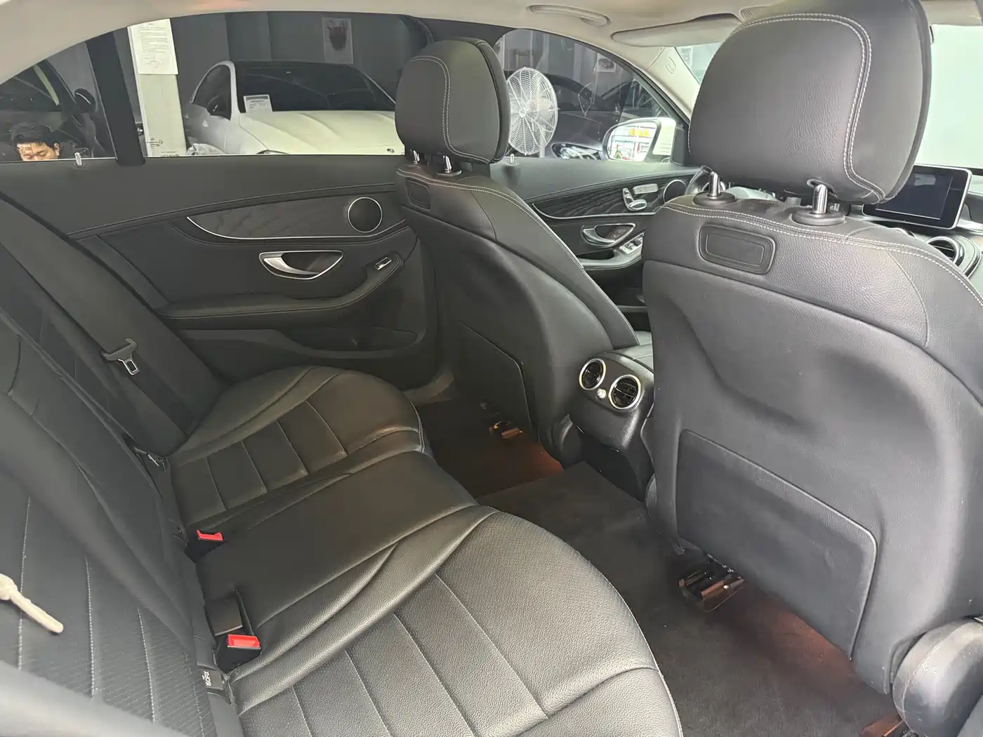 Mercedes-Benz C-Class 2018 C 200 L Sport Edition фото 13