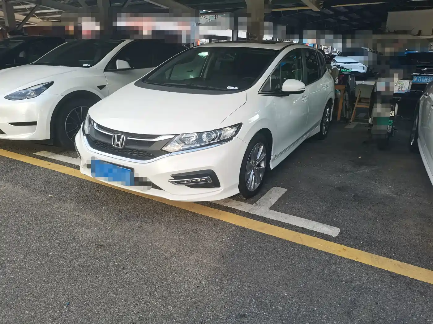 Honda Jade 2019 2020 1.8L Automatic Comfort Edition