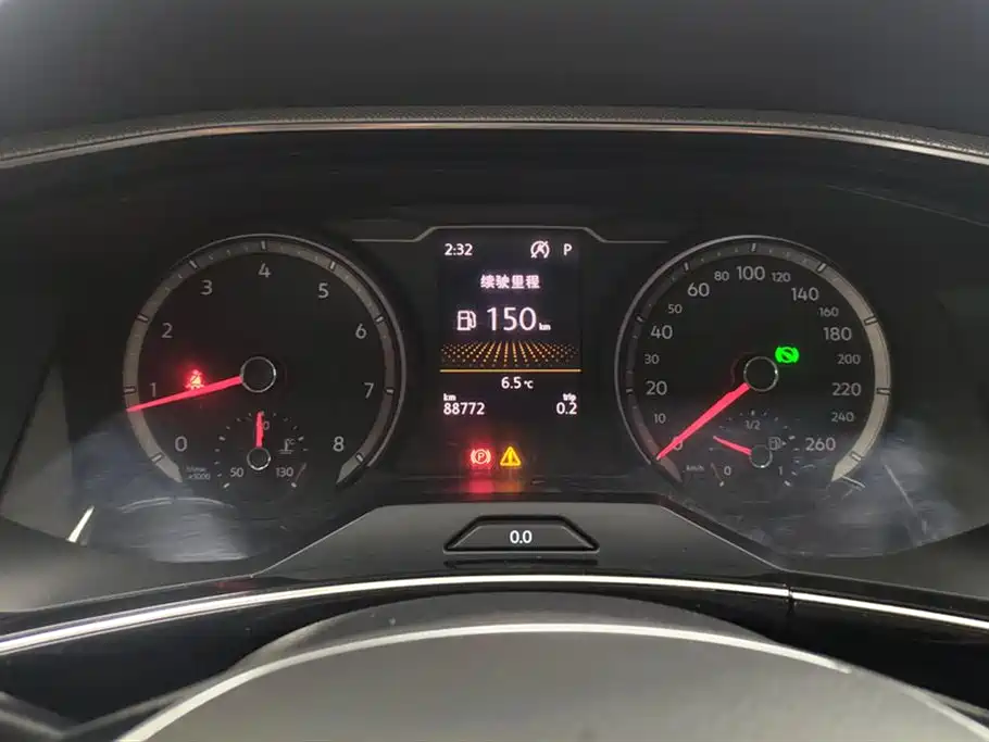 Volkswagen Tayron 2019 330TSI 2WD Luxury China V фото 14