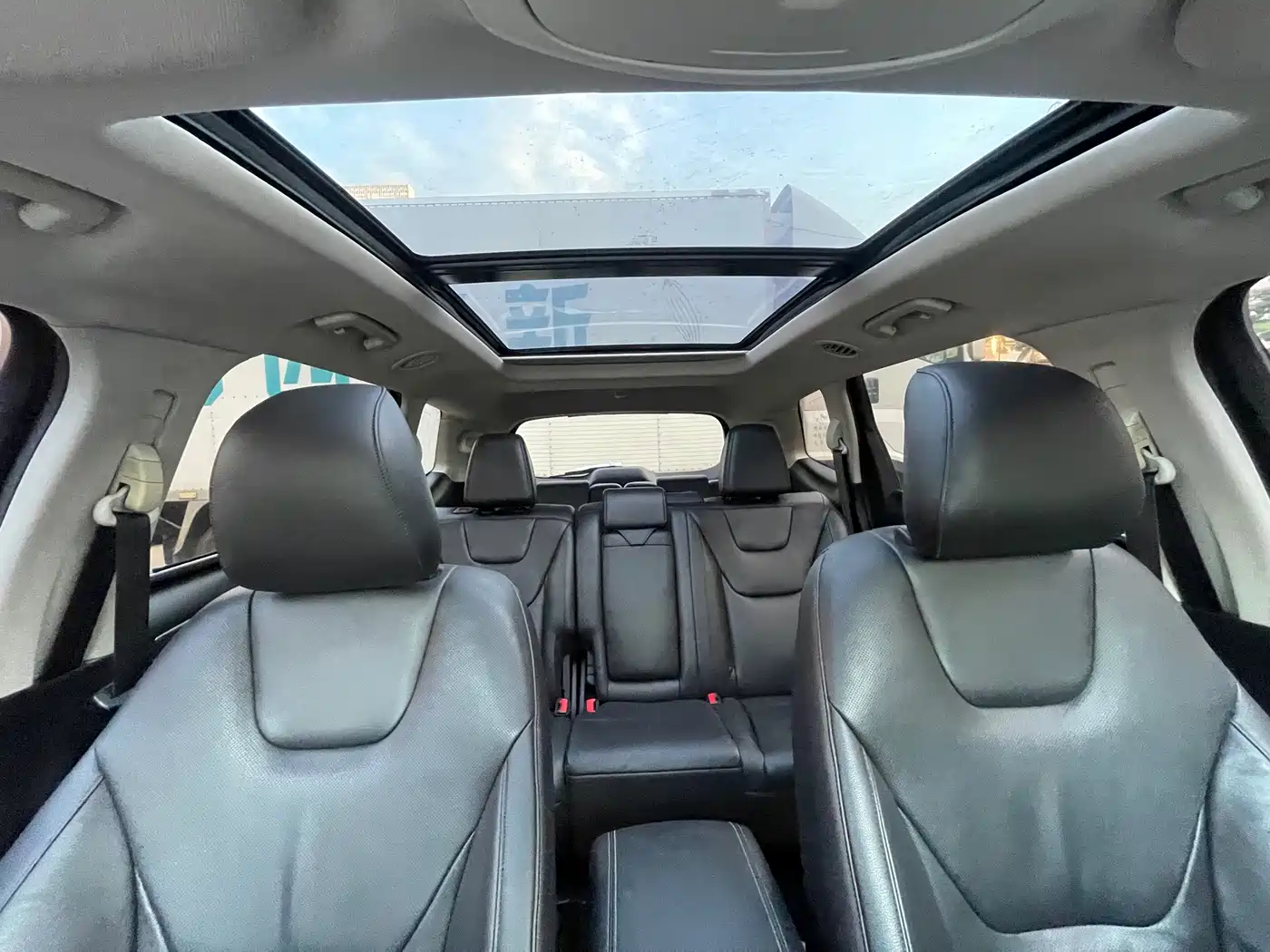 Ford Edge 2016 2015 2.0T GTDi 4WD Premium