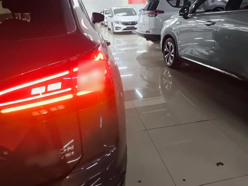 Volkswagen Tayron 2019 Expedition 280TSI 2WD Luxury (China VI) фото 24