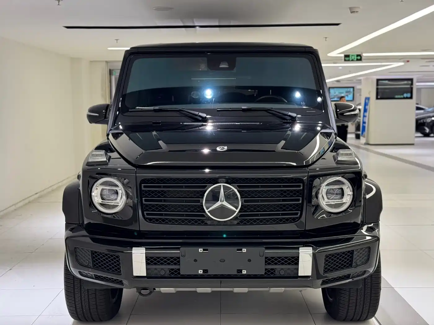 Mercedes-Benz G-Class 2024 G 500 Collector's Edition фото 2