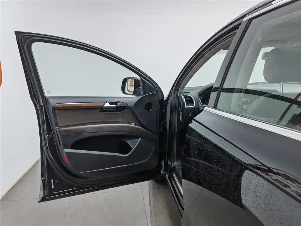 Audi Q7 2014 35 TFSI Progressive фото 8