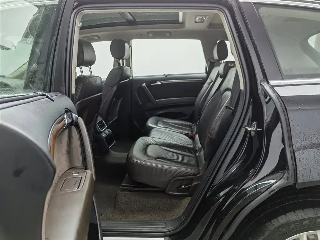 Audi Q7 2014 35 TFSI Progressive фото 15
