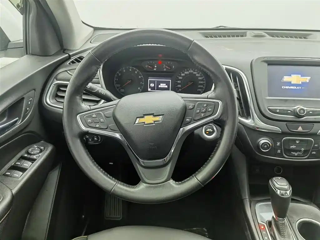 Chevrolet Equinox 2019 535T Auto Chijie Edition (China VI) фото 11