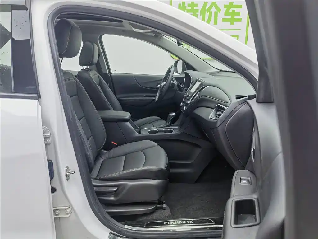 Chevrolet Equinox 2019 535T Auto Chijie Edition (China VI) фото 23