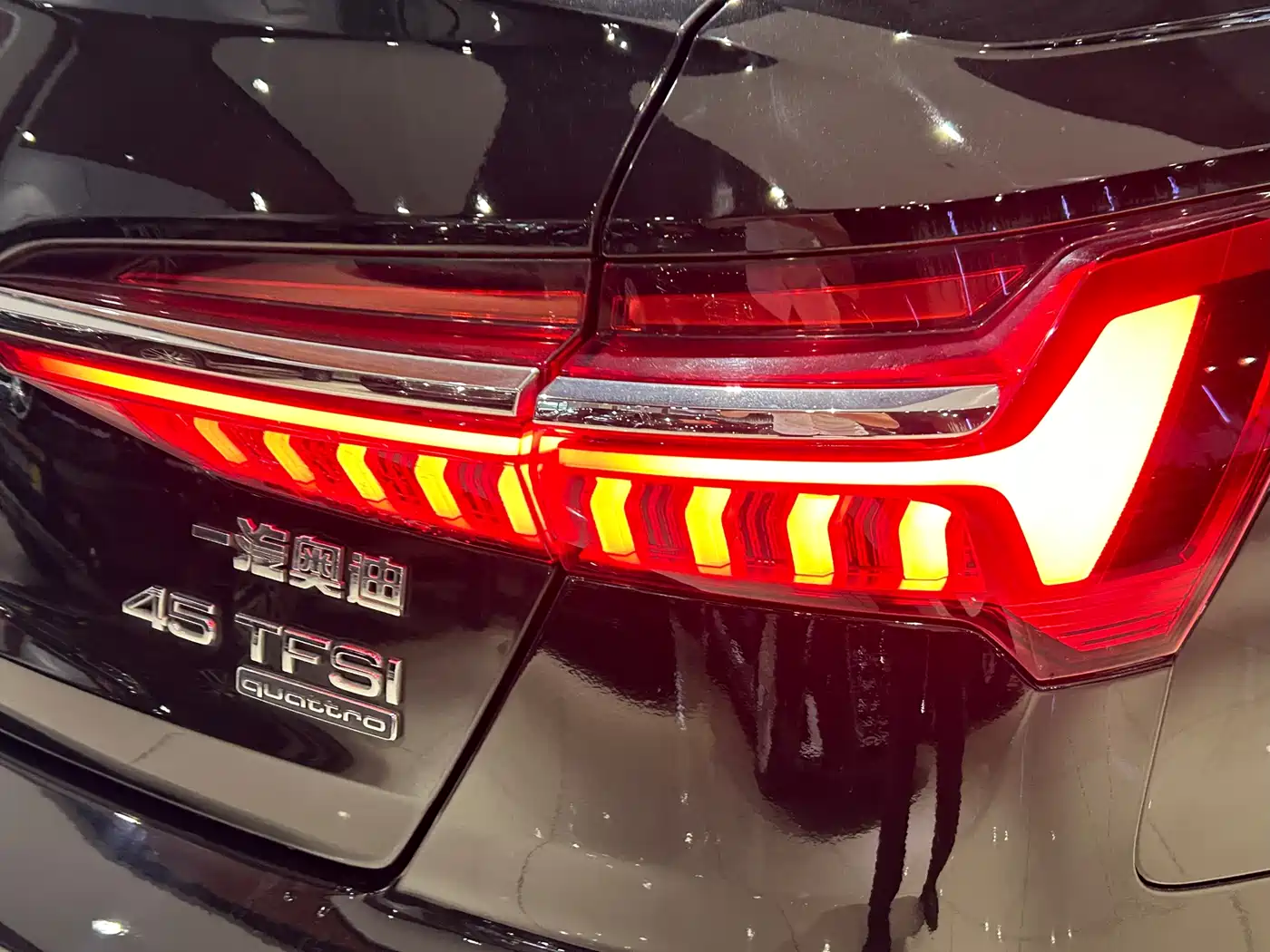 Audi A6L 2021 45 TFSI quattro Exclusive Sport фото 29