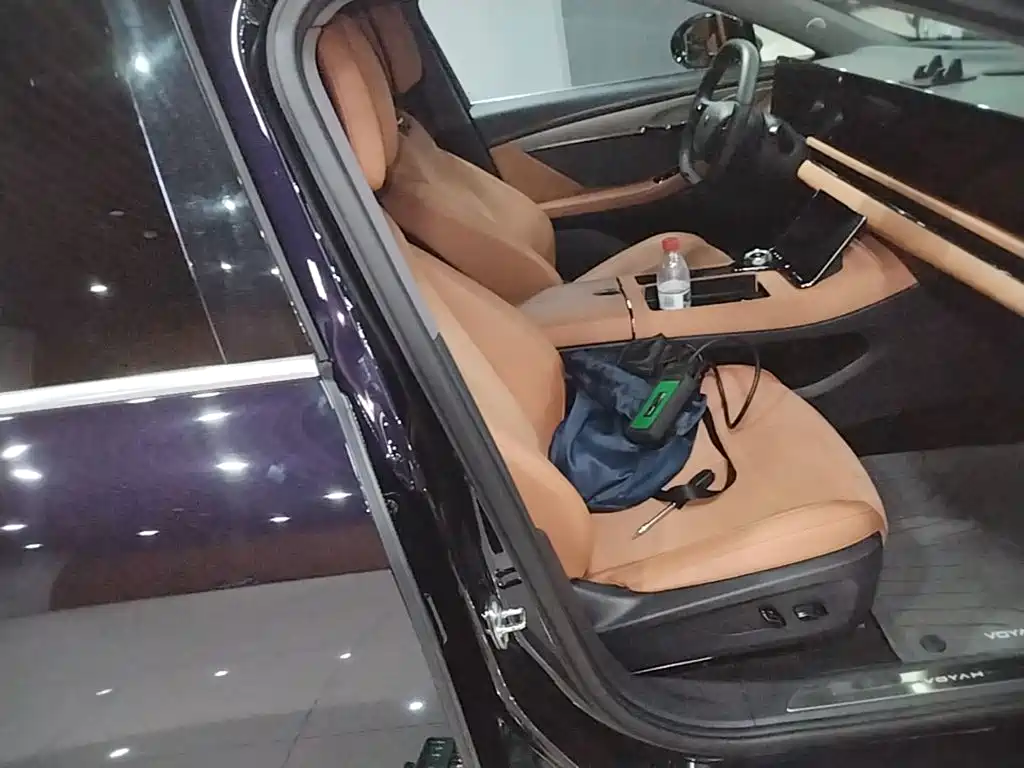 Voyah Passion 2024 2024 PHEV AWD Ultra Long Range Flagship