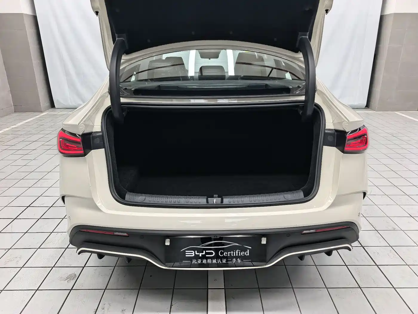 BYD SEAL 06 NEW ENERGY