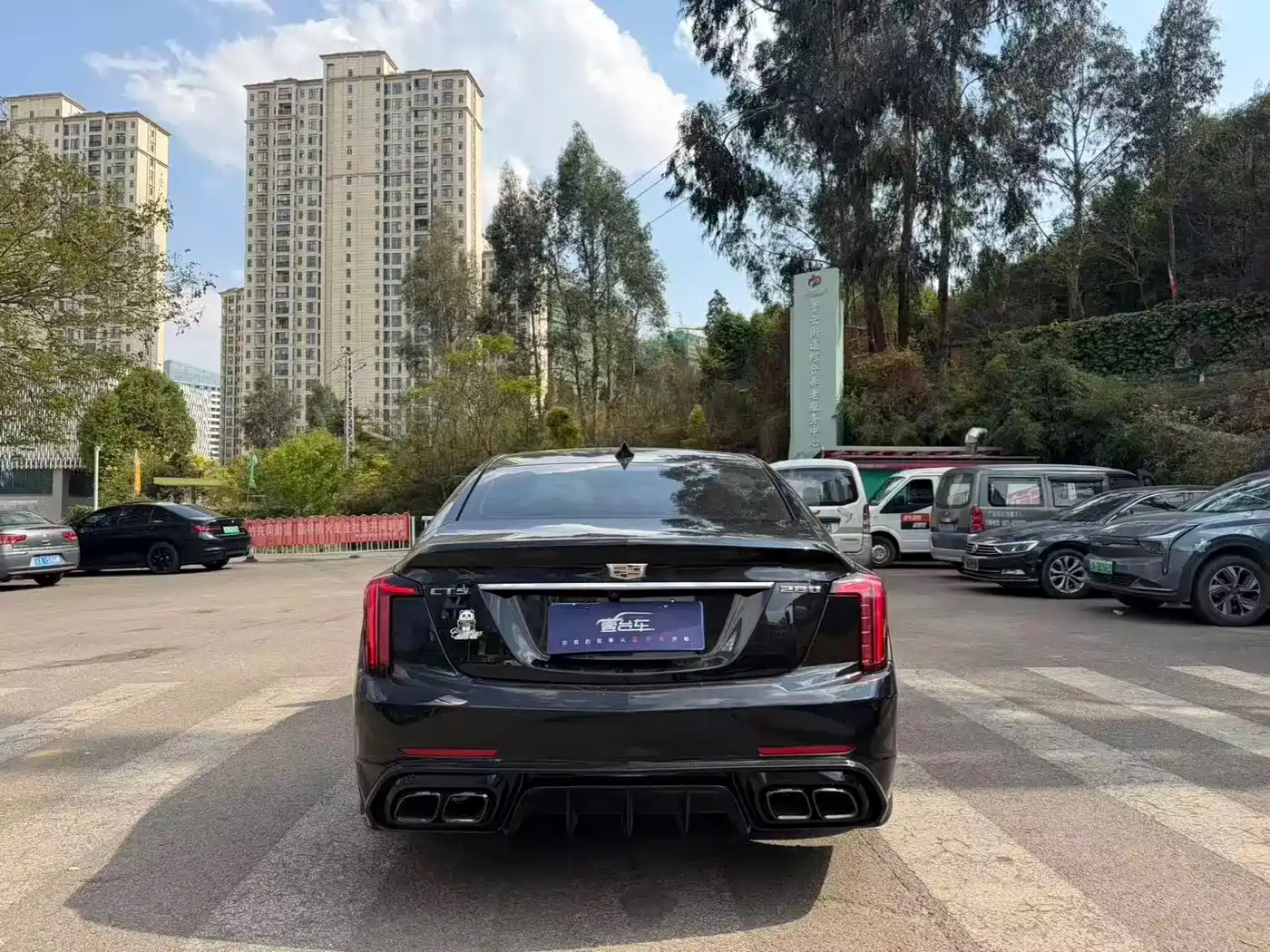 CADILLAC CT5