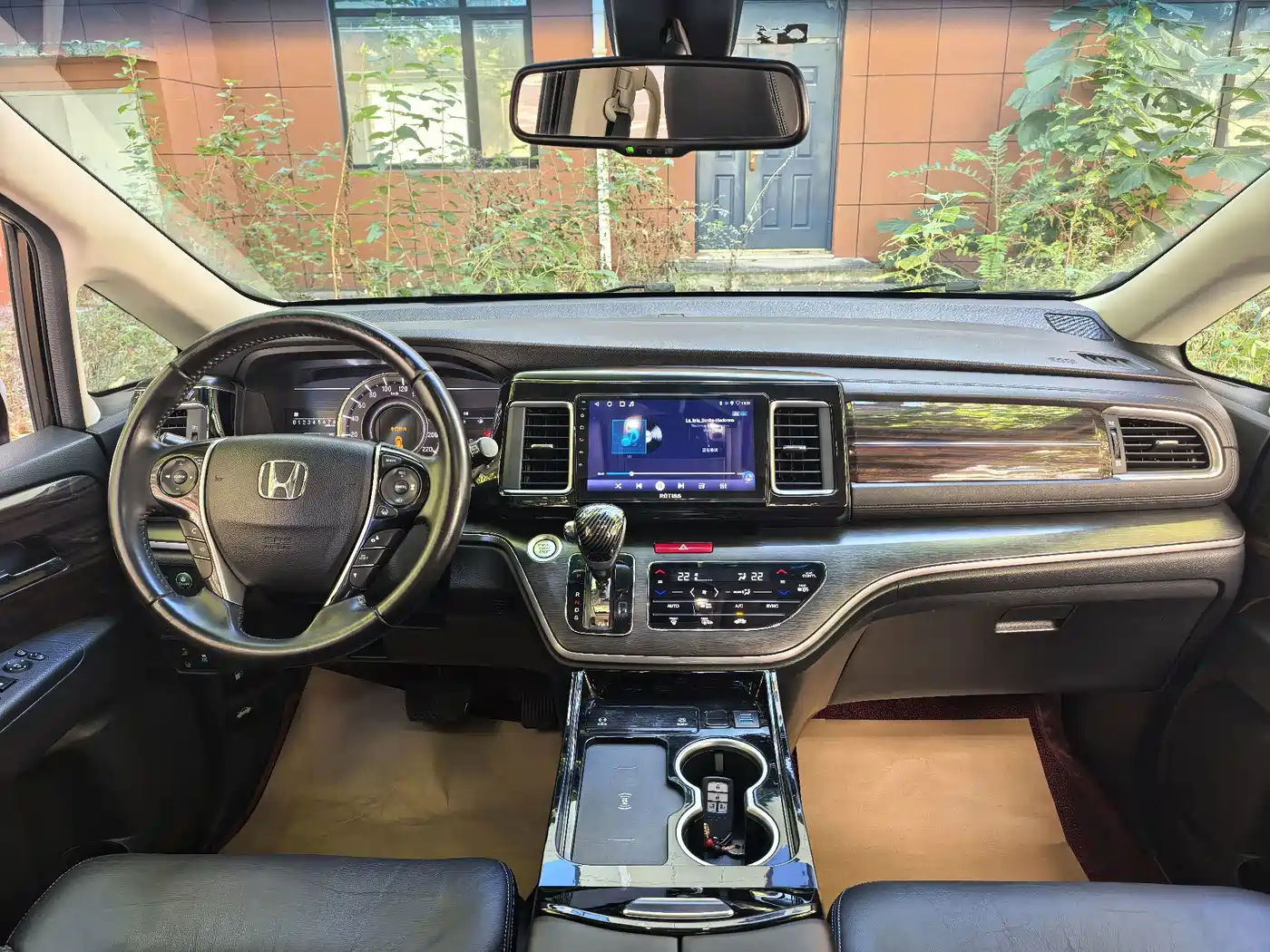 Honda Elysion 2016 2016 2.4L Ultimate Edition