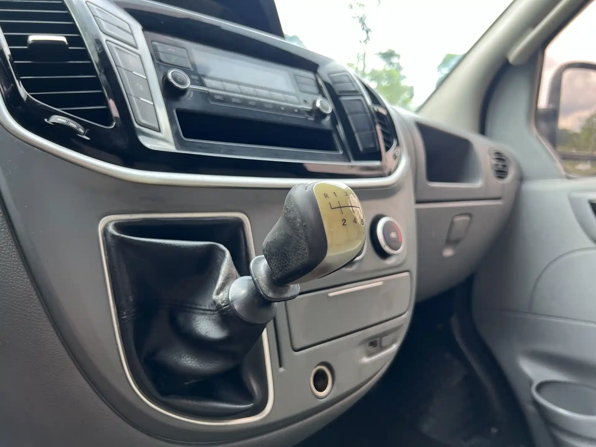 Фото 9 - Maxus Xintu V80