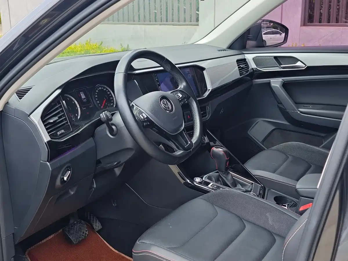Volkswagen Tayron 2019 330TSI 4WD Luxury China VI фото 7