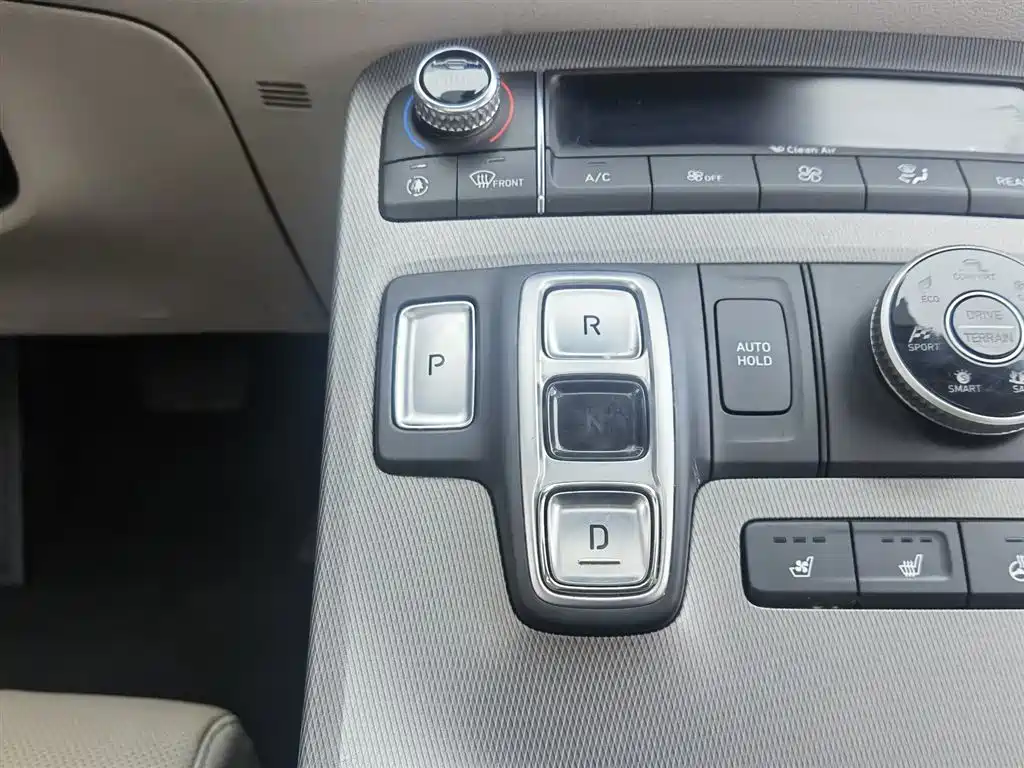 Hyundai Palisade 2021 3.5L Automatic 4WD GLS фото 13