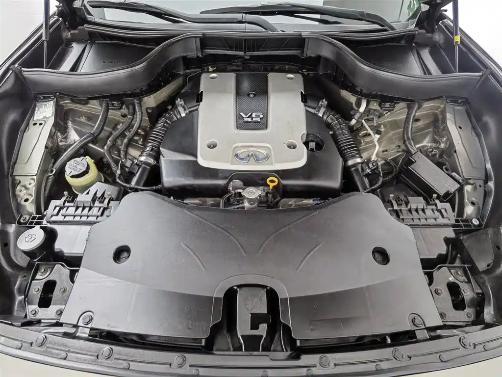 Infiniti FX 2011 FX35 Premium фото 6