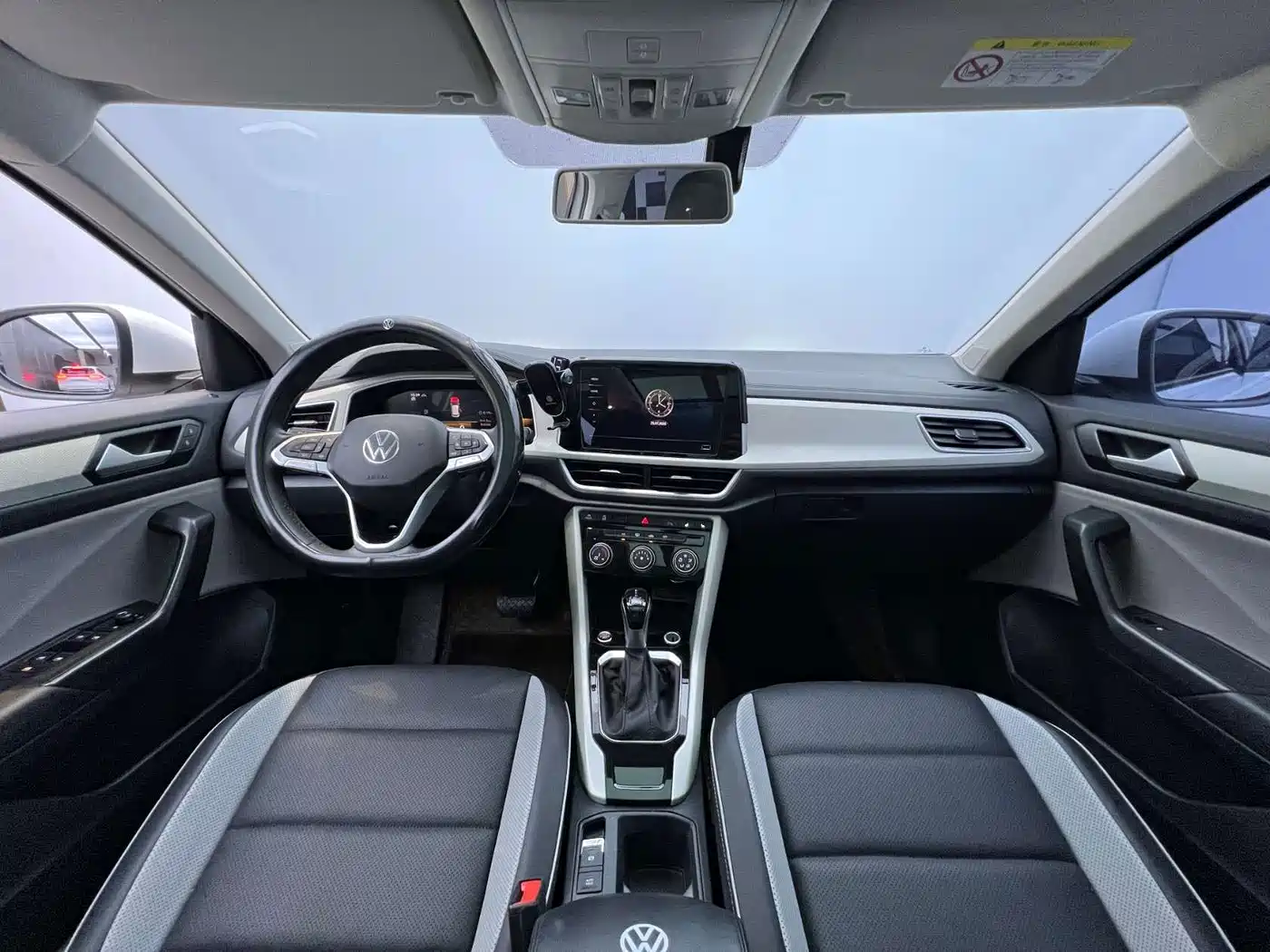 Volkswagen T-ROC 2023 2024 280TSI DSG 2WD Time Edition