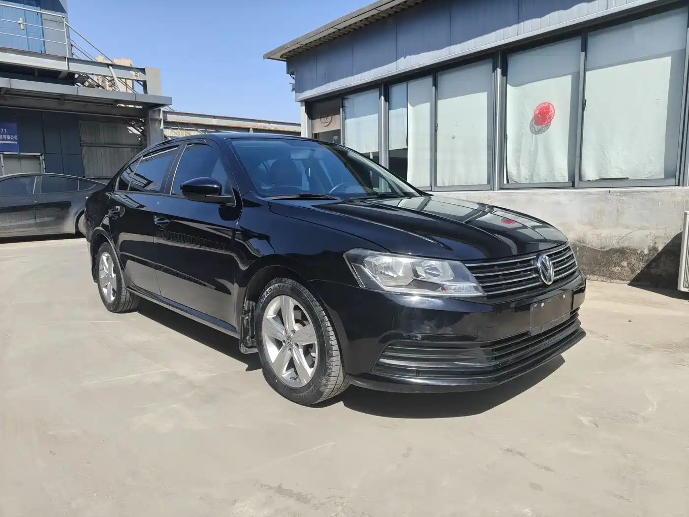 Volkswagen Lavida 2017 1.6L Automatic Trend Edition фото 4