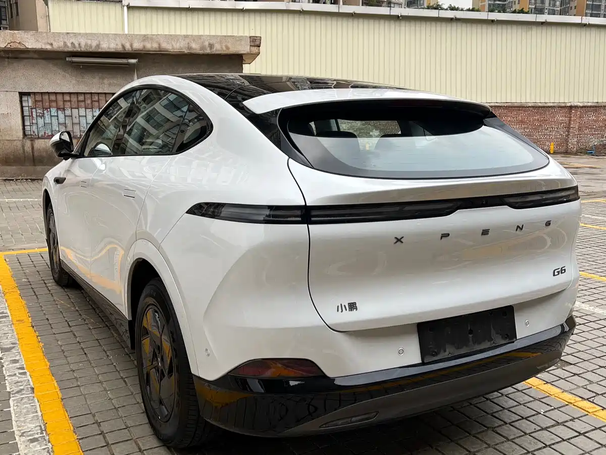 XIAOPENG G6