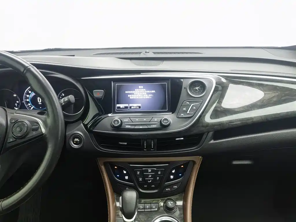 Buick Envision Plus 2014 28T 4WD All-round Flagship фото 12