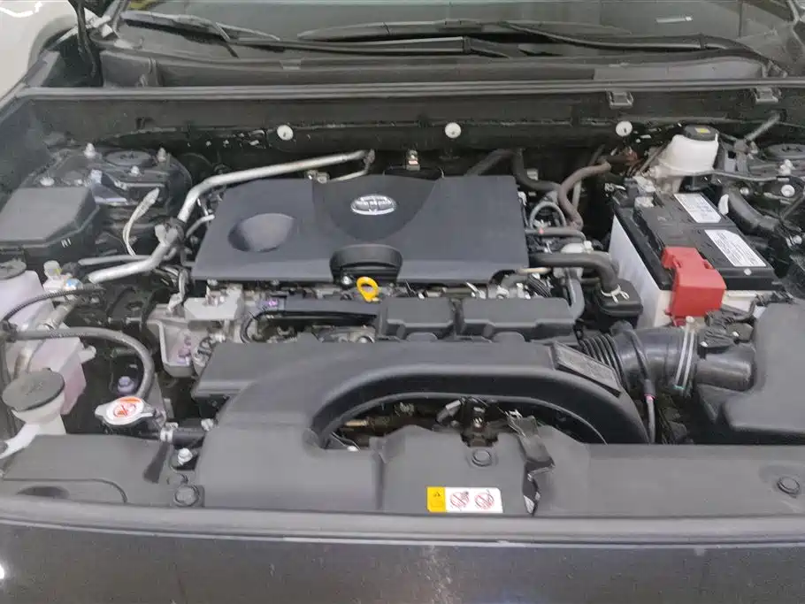 Toyota Wildlander 2022 2.0L CVT AWD Luxury PLUS Edition фото 10
