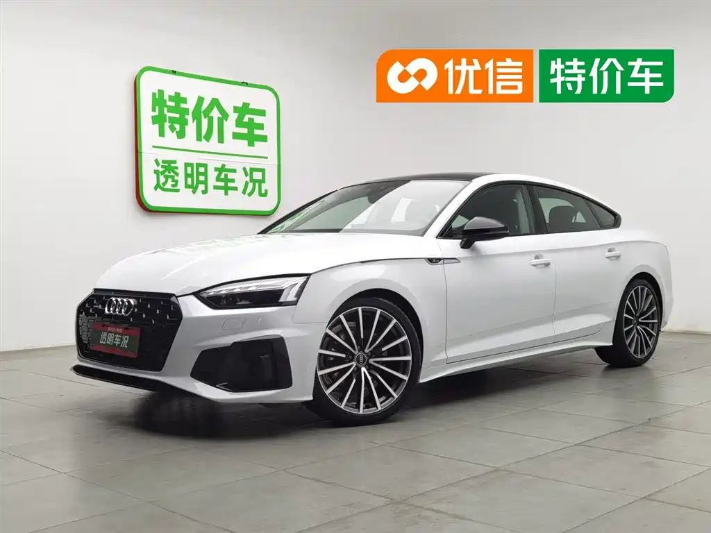Audi A5 (Import) 2024 Sportback 40 TFSI quattro Luxury Dynamic