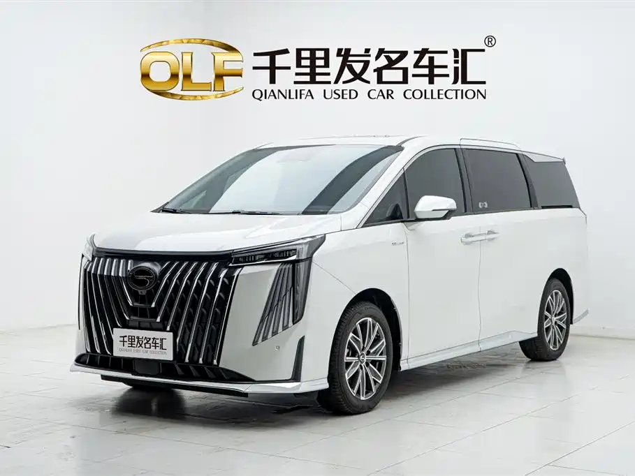 GAC Trumpchi Trumpchi M8 2024 Master Series 400T Premium Edition