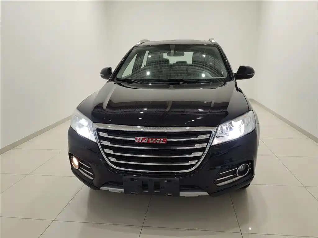 Haval H6 2017 Red Label Sport 1.5T Automatic 2WD Luxury фото 3