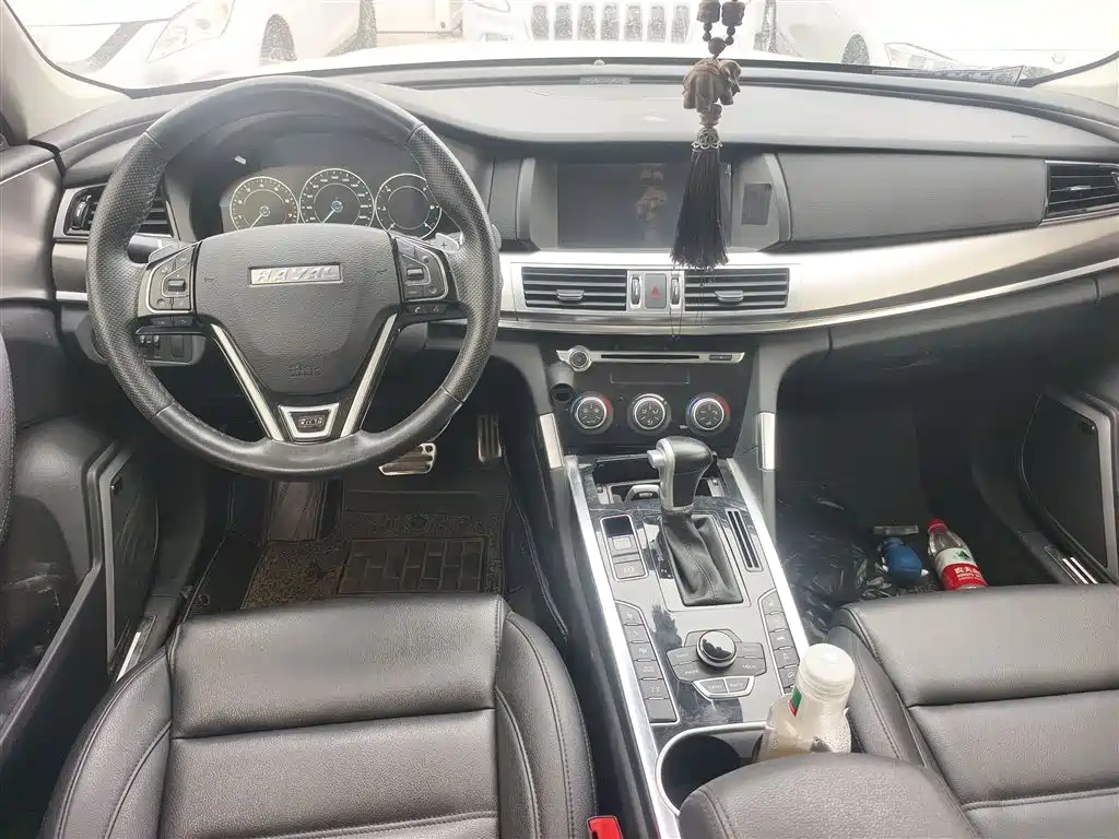 Haval H7 2017 Red Label H7L 2.0T Automatic Premium фото 15