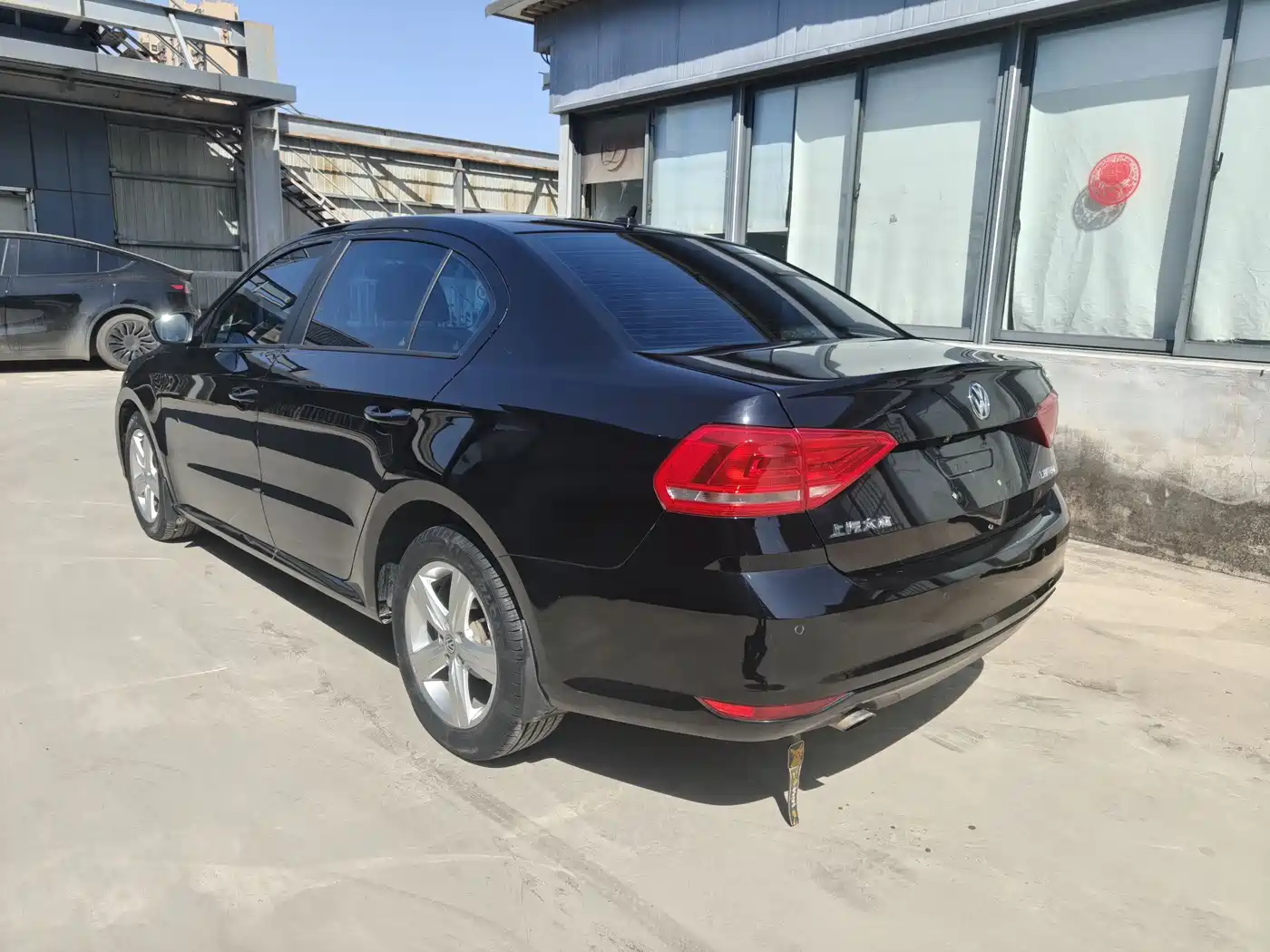 Volkswagen Lavida 2017 1.6L Automatic Trend Edition фото 11