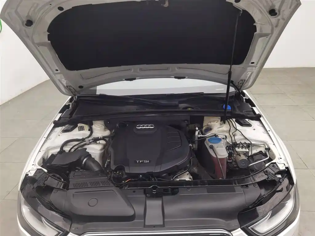 Audi A4L 2016 35 TFSI Collector's Edition Automatic Standard фото 6