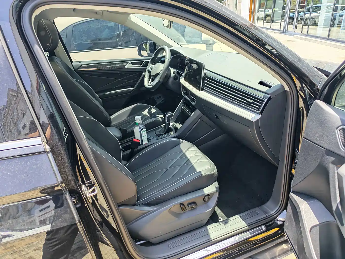 Volkswagen Tiguan L 2025 2024 330TSI Automatic 2WD R-Line Premium Enjoyment Edition