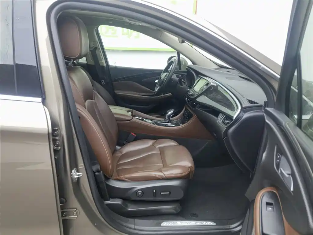 Buick Envision Plus 2014 28T 4WD All-round Flagship фото 23