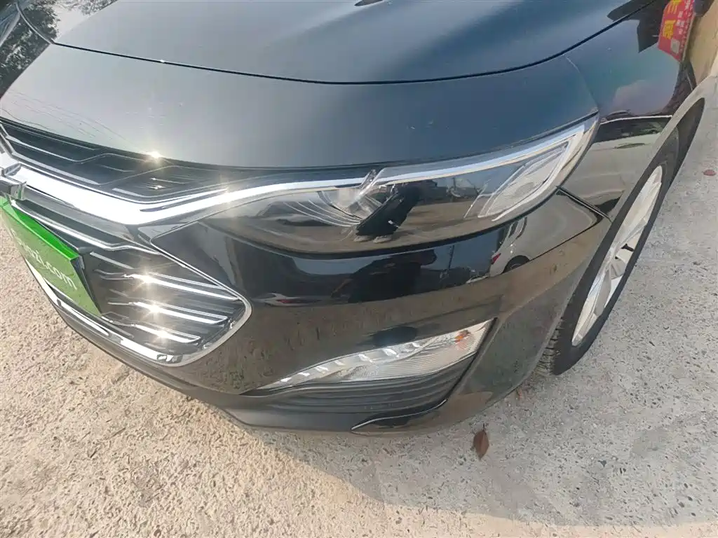 CHEVROLET MAI RUIBAO XL