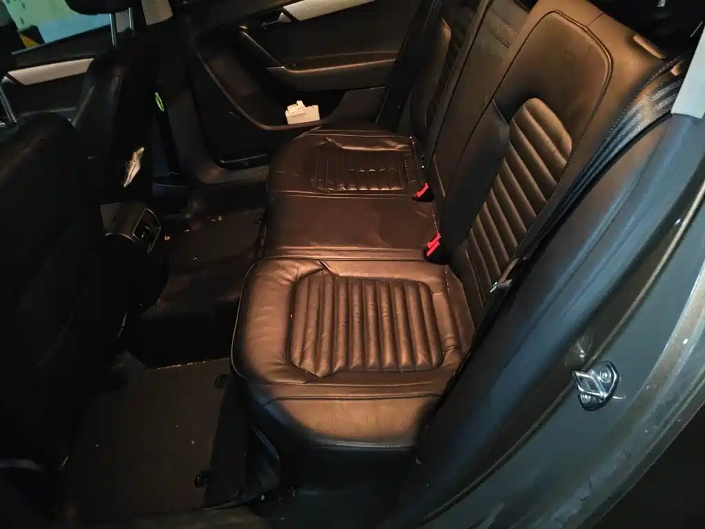 Volkswagen Magotan 2016 1.8TSI Smart Comfort фото 18
