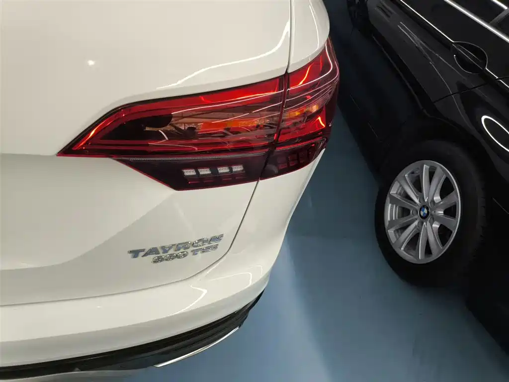 Volkswagen Tayron 2019 330TSI 2WD Luxury China VI фото 24